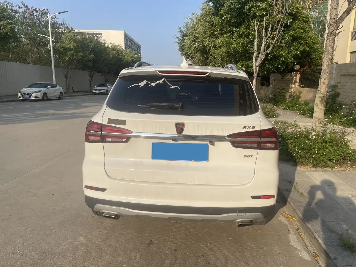 2018 Roewe RX5 2.0T 220HP L4 6DCT,autocango,china used car exporter,china ev exporter,chinese used car exporter,chinese used ev exporter