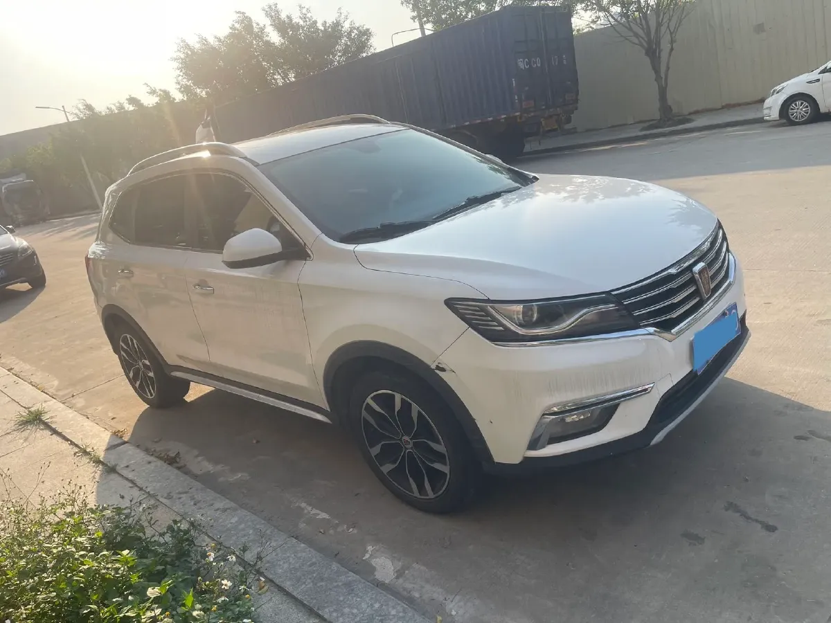2018 Roewe RX5 2.0T 220HP L4 6DCT,autocango,china used car exporter,china ev exporter,chinese used car exporter,chinese used ev exporter