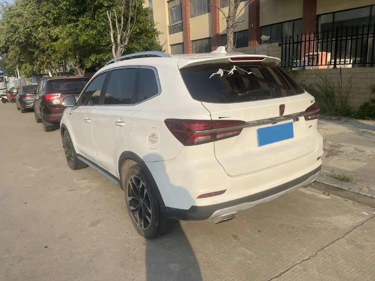 2018 Roewe RX5 2.0T 220HP L4 6DCT,autocango,china used car exporter,china ev exporter,chinese used car exporter,chinese used ev exporter
