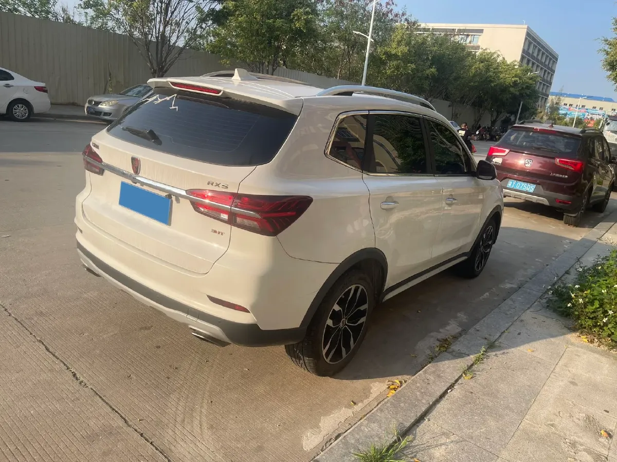2018 Roewe RX5 2.0T 220HP L4 6DCT,autocango,china used car exporter,china ev exporter,chinese used car exporter,chinese used ev exporter
