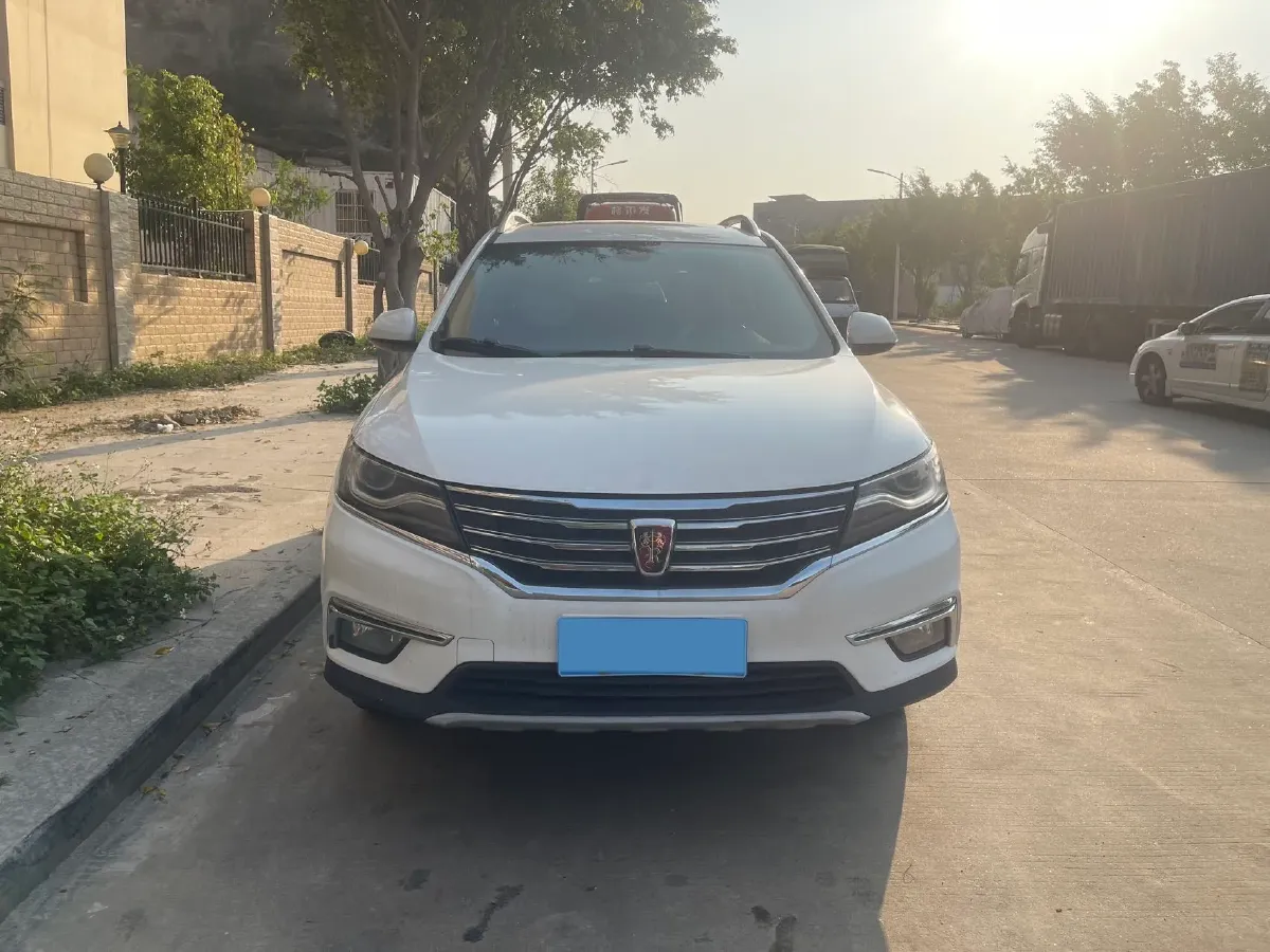 2018 Roewe RX5 2.0T 220HP L4 6DCT,autocango,china used car exporter,china ev exporter,chinese used car exporter,chinese used ev exporter