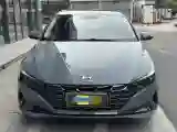 2022 Hyundai Elantra 1.5L 115HP L4 CVT