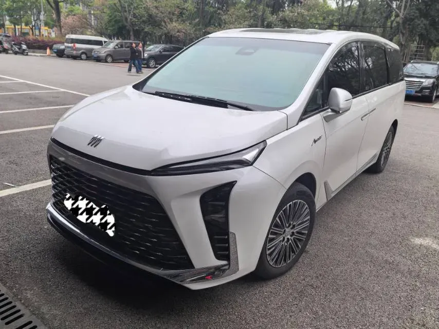 2024 Buick GL8 1.5T 180HP L4 2DHT PHEV 24.4KWH,autocango,china used car exporter,china ev exporter,chinese used car exporter,chinese used ev exporter