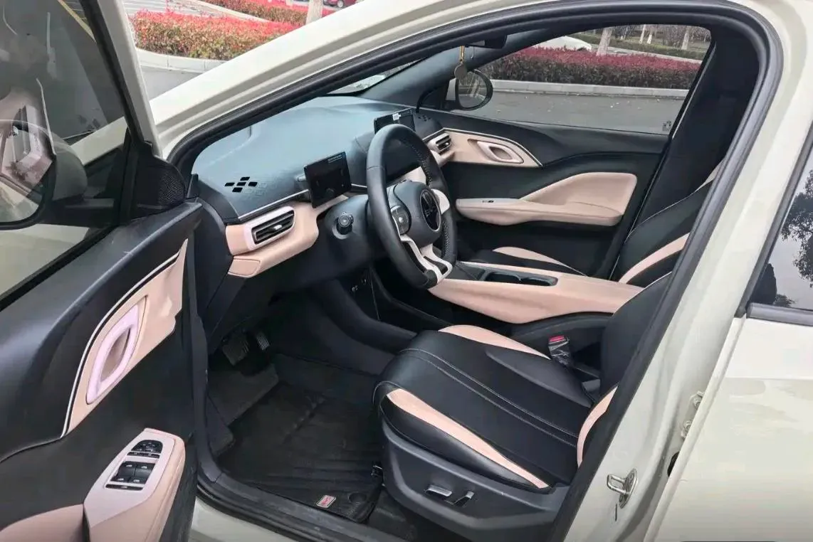 2025 BYD Seagull BEV 30.08KWH,autocango,china used car exporter,china ev exporter,chinese used car exporter,chinese used ev exporter