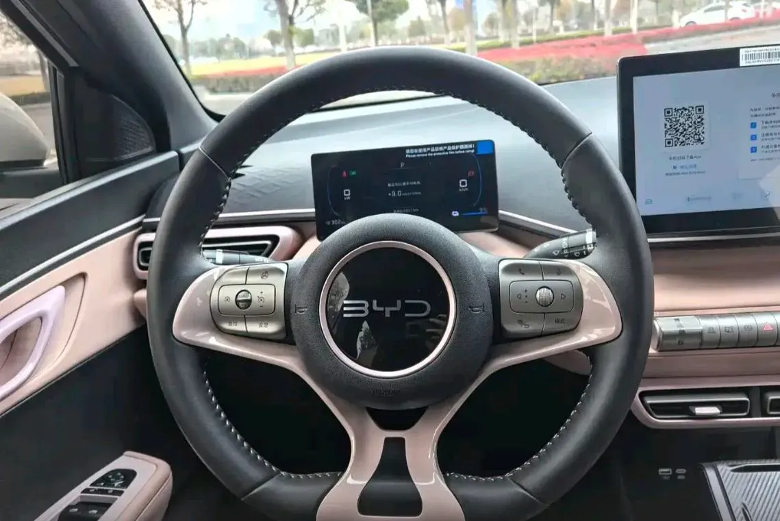 2025 BYD Seagull BEV 30.08KWH,autocango,china used car exporter,china ev exporter,chinese used car exporter,chinese used ev exporter