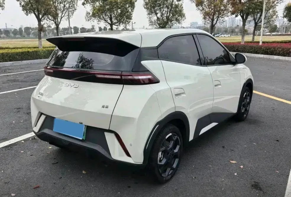 2025 BYD Seagull BEV 30.08KWH,autocango,china used car exporter,china ev exporter,chinese used car exporter,chinese used ev exporter