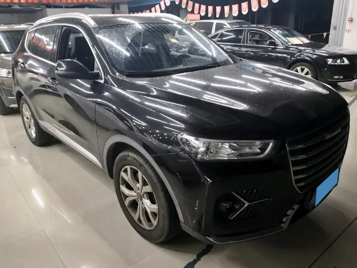 2021 Haval H6 1.5T 150HP L4 7DCT,autocango,china used car exporter,china ev exporter,chinese used car exporter,chinese used ev exporter