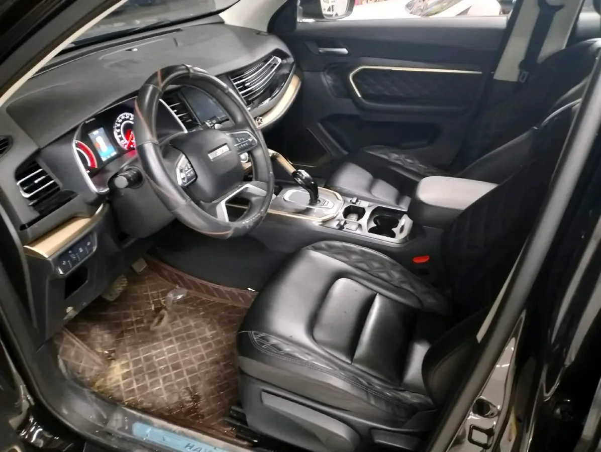 2021 Haval H6 1.5T 150HP L4 7DCT,autocango,china used car exporter,china ev exporter,chinese used car exporter,chinese used ev exporter