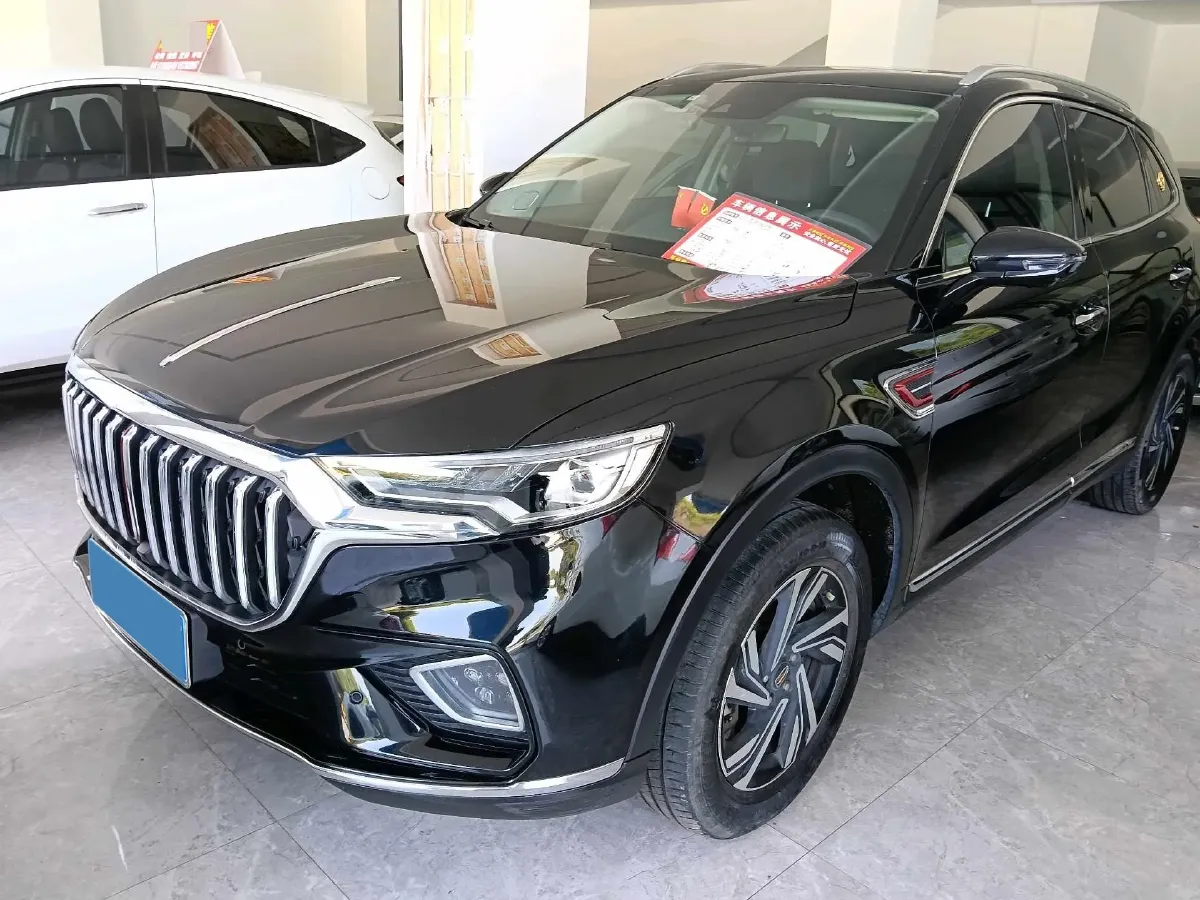 2022 HongQi HS5 2.0T 224HP L4 6AT,autocango,china used car exporter,china ev exporter,chinese used car exporter,chinese used ev exporter