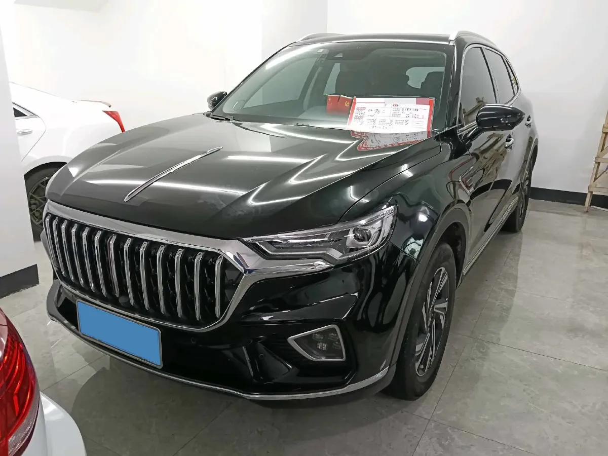 2022 HongQi HS5 2.0T 224HP L4 6AT,autocango,china used car exporter,china ev exporter,chinese used car exporter,chinese used ev exporter