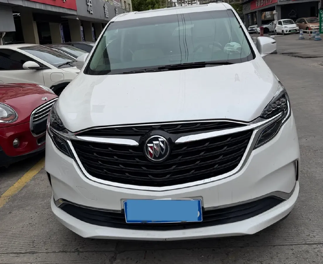 2021 Buick GL8 2.0T 237HP L4 9AT,autocango,china used car exporter,china ev exporter,chinese used car exporter,chinese used ev exporter