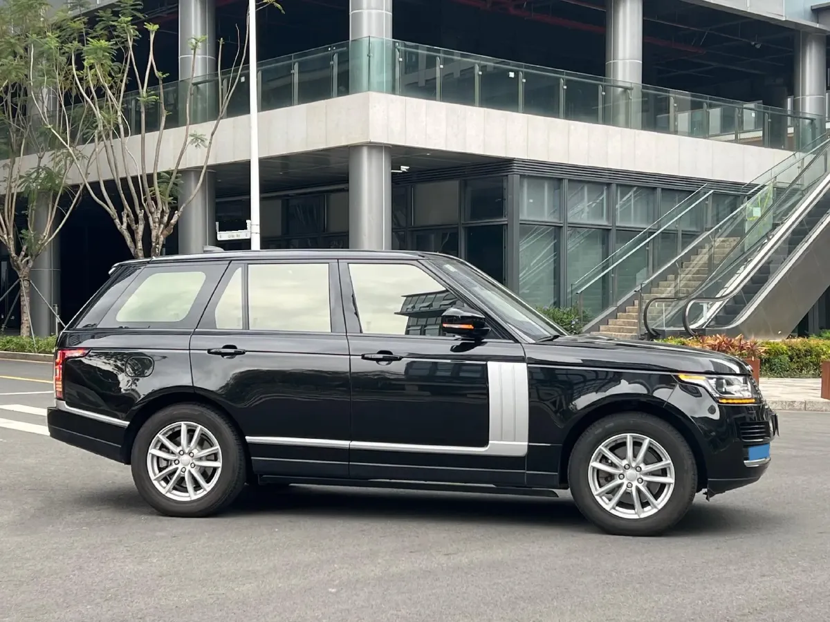 2017 Land Rover Range Rover 3.0T 340HP V6 8AT,autocango,china used car exporter,china ev exporter,chinese used car exporter,chinese used ev exporter