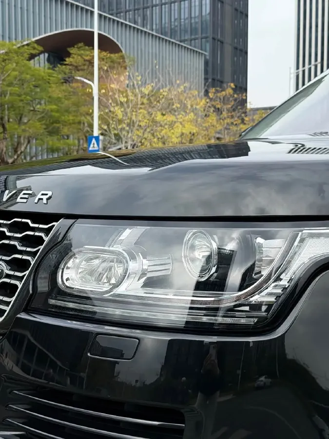 2017 Land Rover Range Rover 3.0T 340HP V6 8AT,autocango,china used car exporter,china ev exporter,chinese used car exporter,chinese used ev exporter