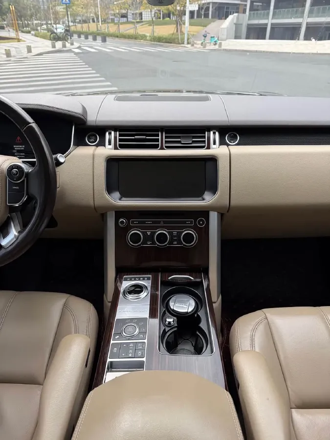 2017 Land Rover Range Rover 3.0T 340HP V6 8AT,autocango,china used car exporter,china ev exporter,chinese used car exporter,chinese used ev exporter
