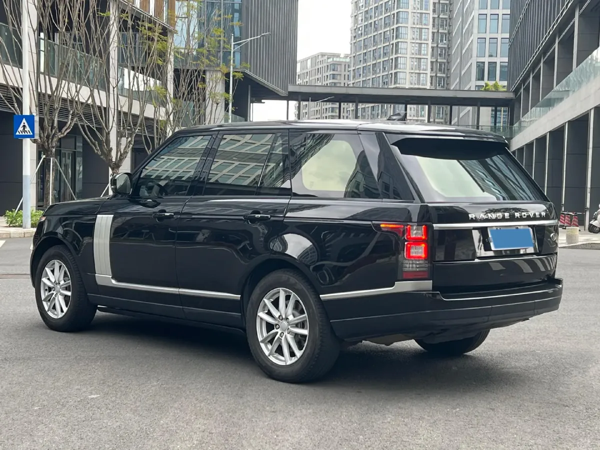 2017 Land Rover Range Rover 3.0T 340HP V6 8AT,autocango,china used car exporter,china ev exporter,chinese used car exporter,chinese used ev exporter