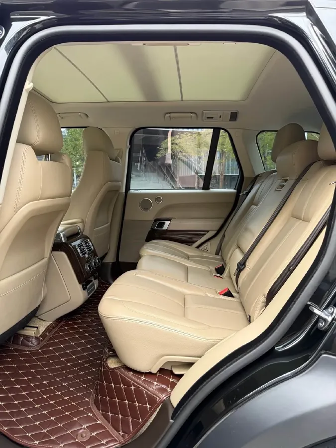 2017 Land Rover Range Rover 3.0T 340HP V6 8AT,autocango,china used car exporter,china ev exporter,chinese used car exporter,chinese used ev exporter