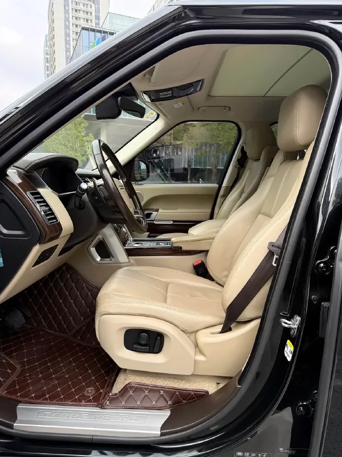 2017 Land Rover Range Rover 3.0T 340HP V6 8AT,autocango,china used car exporter,china ev exporter,chinese used car exporter,chinese used ev exporter