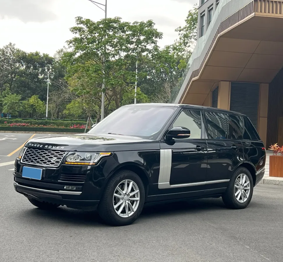 2017 Land Rover Range Rover 3.0T 340HP V6 8AT,autocango,china used car exporter,china ev exporter,chinese used car exporter,chinese used ev exporter