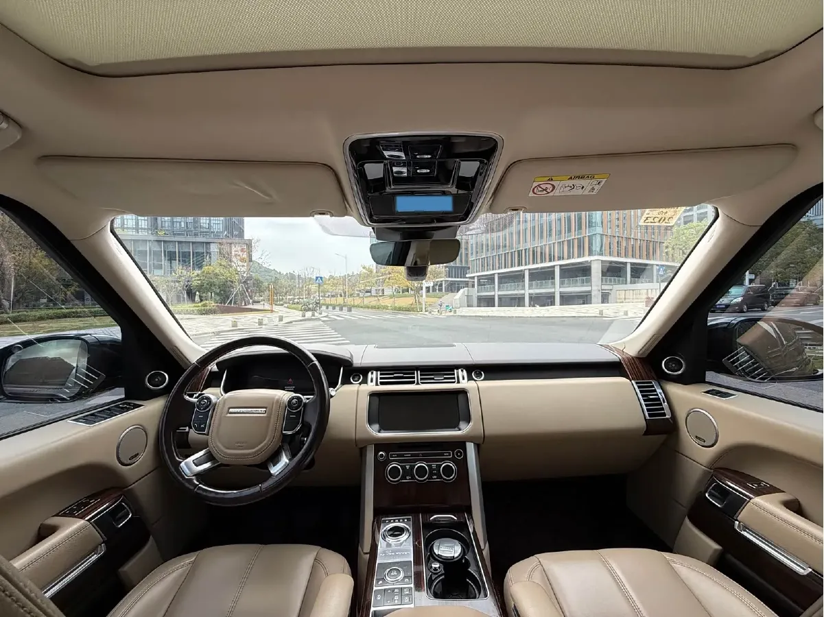 2017 Land Rover Range Rover 3.0T 340HP V6 8AT,autocango,china used car exporter,china ev exporter,chinese used car exporter,chinese used ev exporter