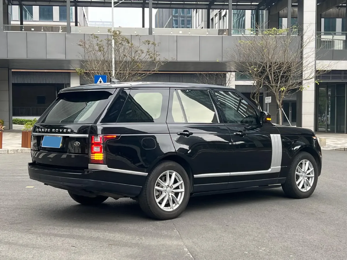 2017 Land Rover Range Rover 3.0T 340HP V6 8AT,autocango,china used car exporter,china ev exporter,chinese used car exporter,chinese used ev exporter