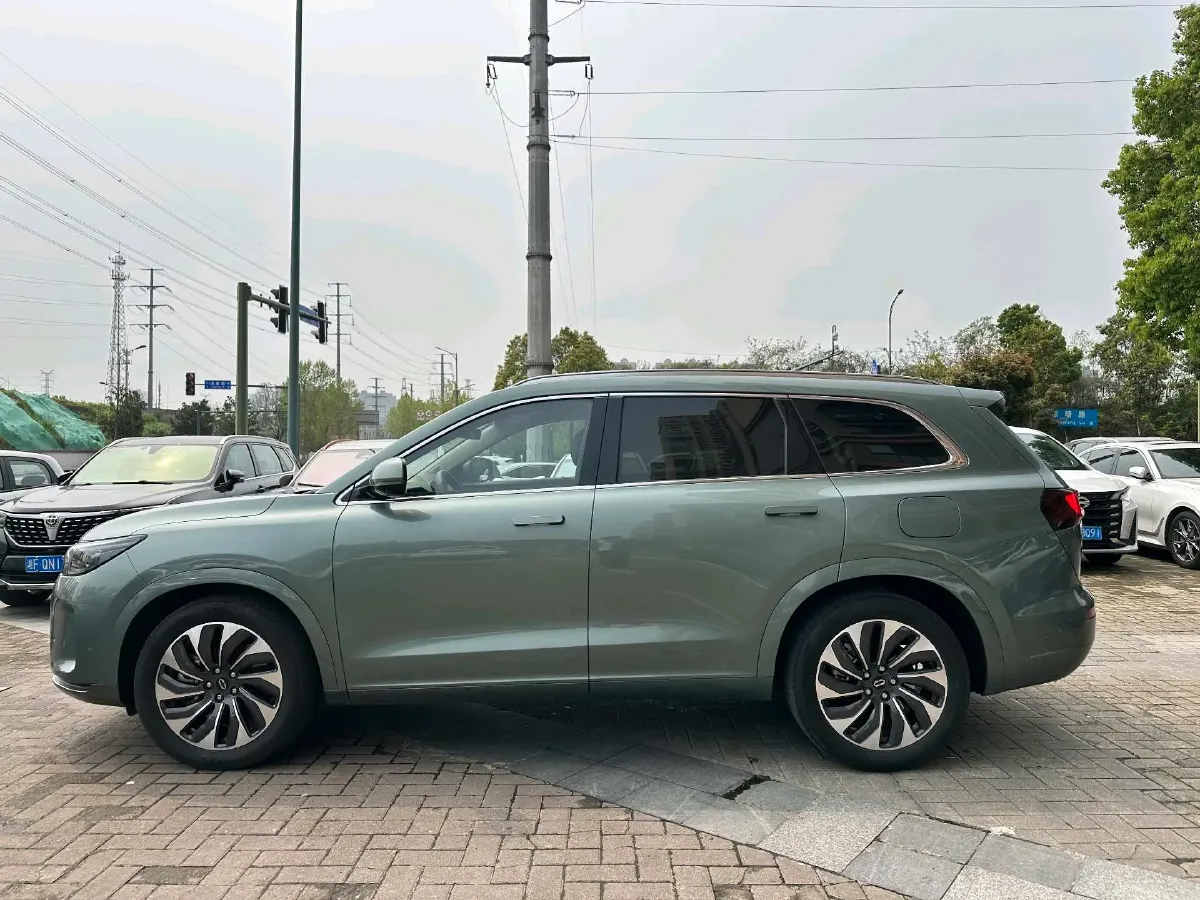 2024 AITO AITO M7 1.5T 152HP L4 REEV 40KWH,autocango,china used car exporter,china ev exporter,chinese used car exporter,chinese used ev exporter