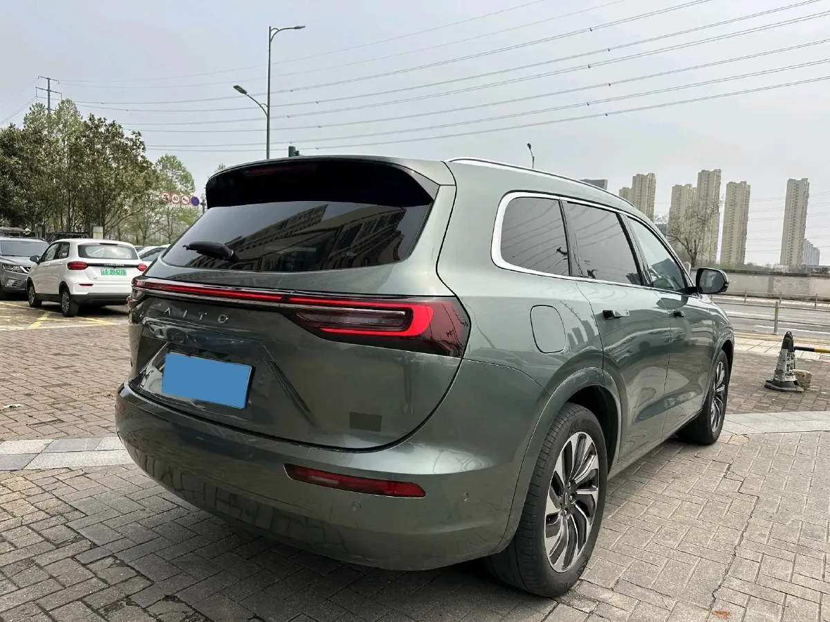 2024 AITO AITO M7 1.5T 152HP L4 REEV 40KWH,autocango,china used car exporter,china ev exporter,chinese used car exporter,chinese used ev exporter