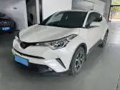 2018 TOYOTA C-HR,autocango,china used car exporter,china ev exporter,chinese used car exporter,chinese used ev exporter