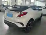 2018 Toyota C-HR 2.0L 171HP L4 CVT