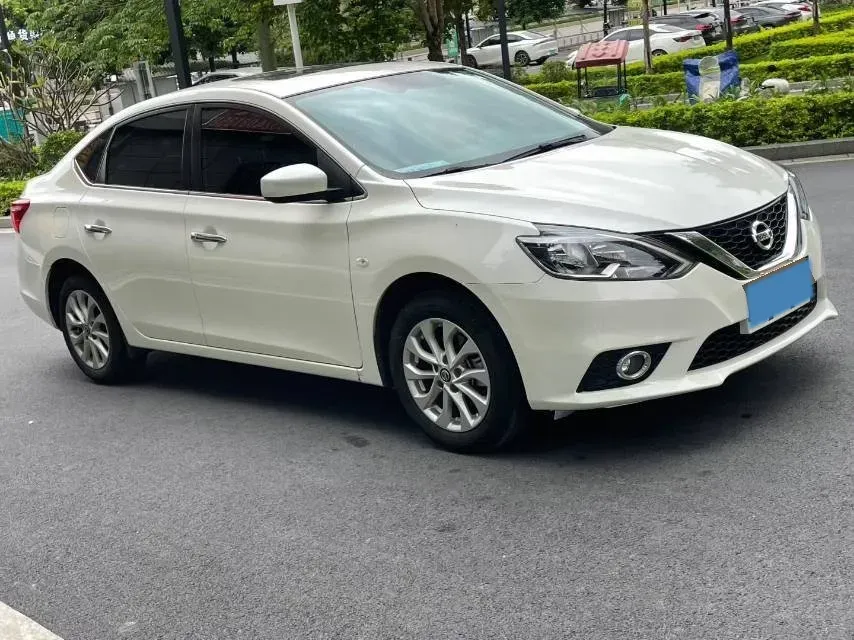 2022 Nissan Sylphy 1.6L 122HP L4 CVT,autocango,china used car exporter,china ev exporter,chinese used car exporter,chinese used ev exporter