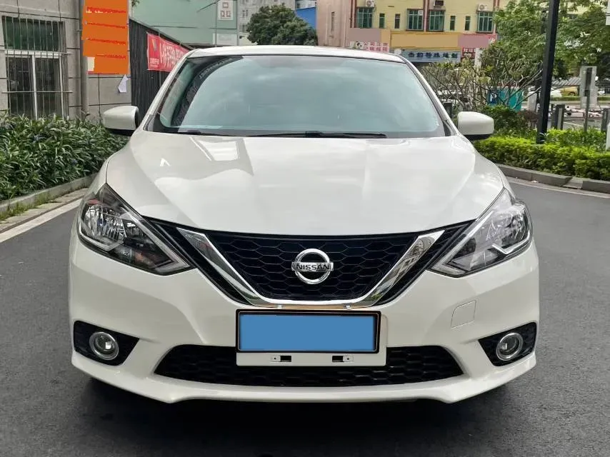 2022 Nissan Sylphy 1.6L 122HP L4 CVT,autocango,china used car exporter,china ev exporter,chinese used car exporter,chinese used ev exporter