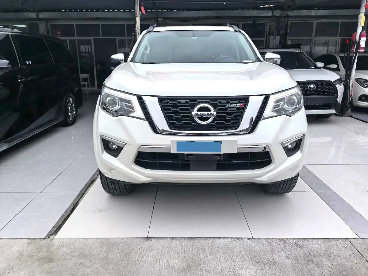 2020 Nissan Terra 2.5L 193HP L4 7AT,autocango,china used car exporter,china ev exporter,chinese used car exporter,chinese used ev exporter