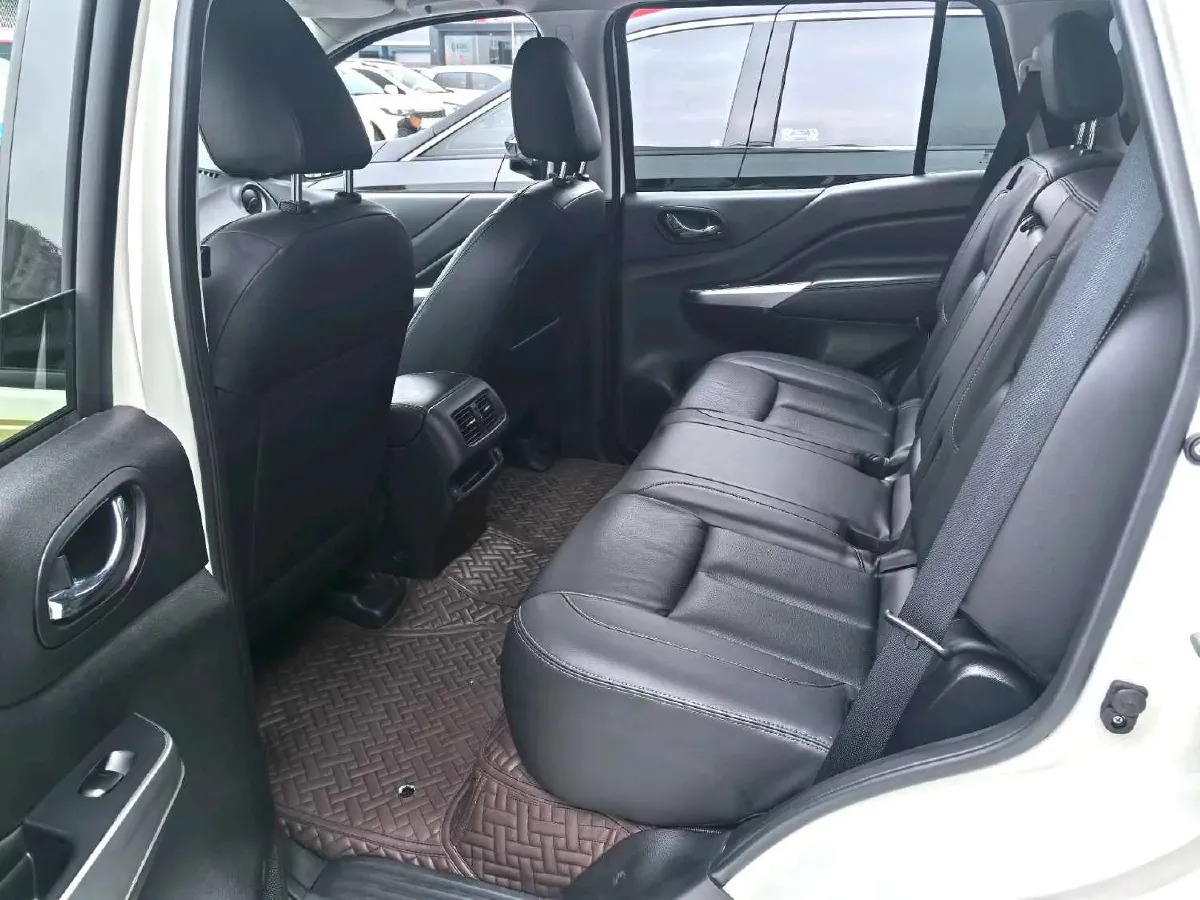 2020 Nissan Terra 2.5L 193HP L4 7AT,autocango,china used car exporter,china ev exporter,chinese used car exporter,chinese used ev exporter