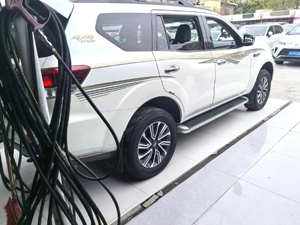 2020 Nissan Terra 2.5L 193HP L4 7AT,autocango,china used car exporter,china ev exporter,chinese used car exporter,chinese used ev exporter