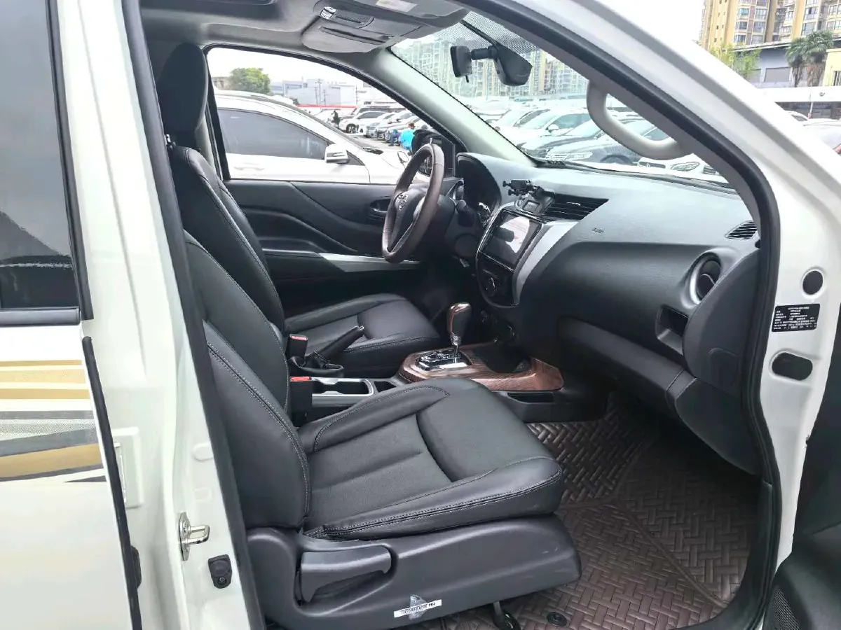 2020 Nissan Terra 2.5L 193HP L4 7AT,autocango,china used car exporter,china ev exporter,chinese used car exporter,chinese used ev exporter