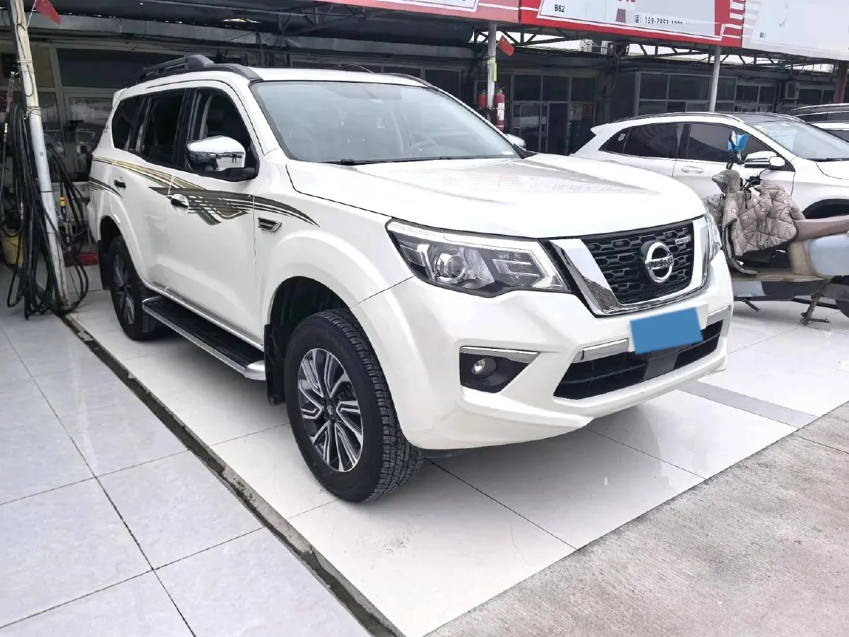 2020 Nissan Terra 2.5L 193HP L4 7AT,autocango,china used car exporter,china ev exporter,chinese used car exporter,chinese used ev exporter