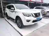 2020 Nissan Terra 2.5L 193HP L4 7AT