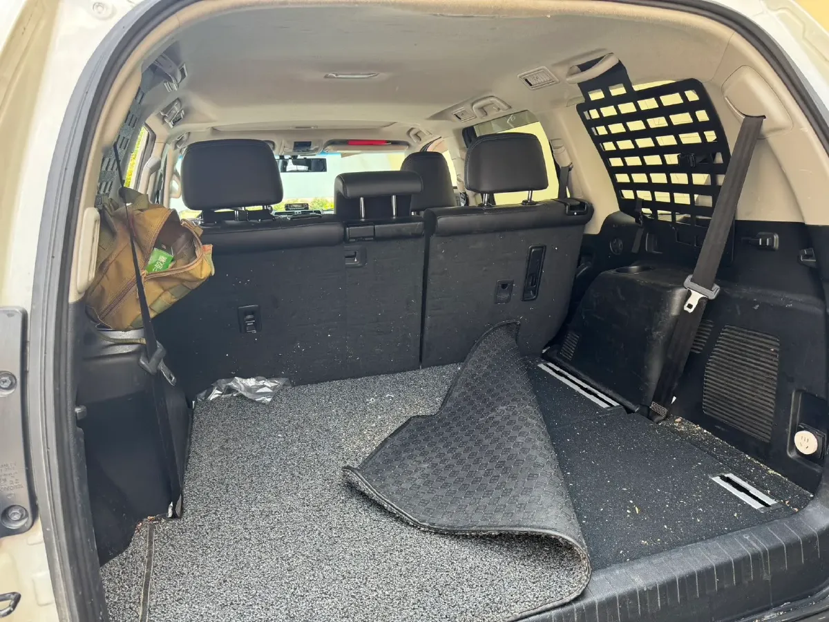 2018 Toyota Land Cruiser Prado 3.5L 280HP V6 6AT,autocango,china used car exporter,china ev exporter,chinese used car exporter,chinese used ev exporter