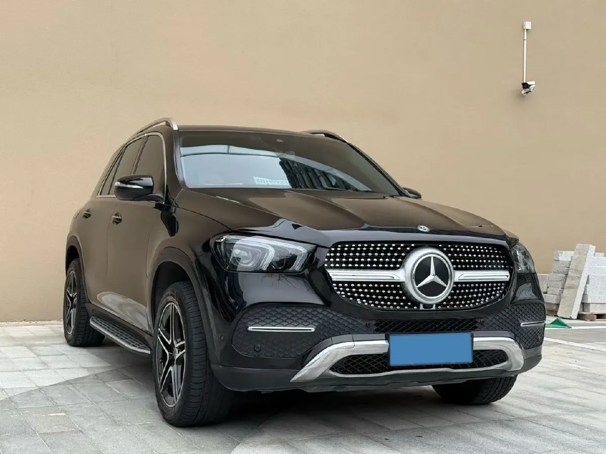 2020 Mercedes-Benz GLE Class 2.0T 258HP L4 9AT,autocango,china used car exporter,china ev exporter,chinese used car exporter,chinese used ev exporter