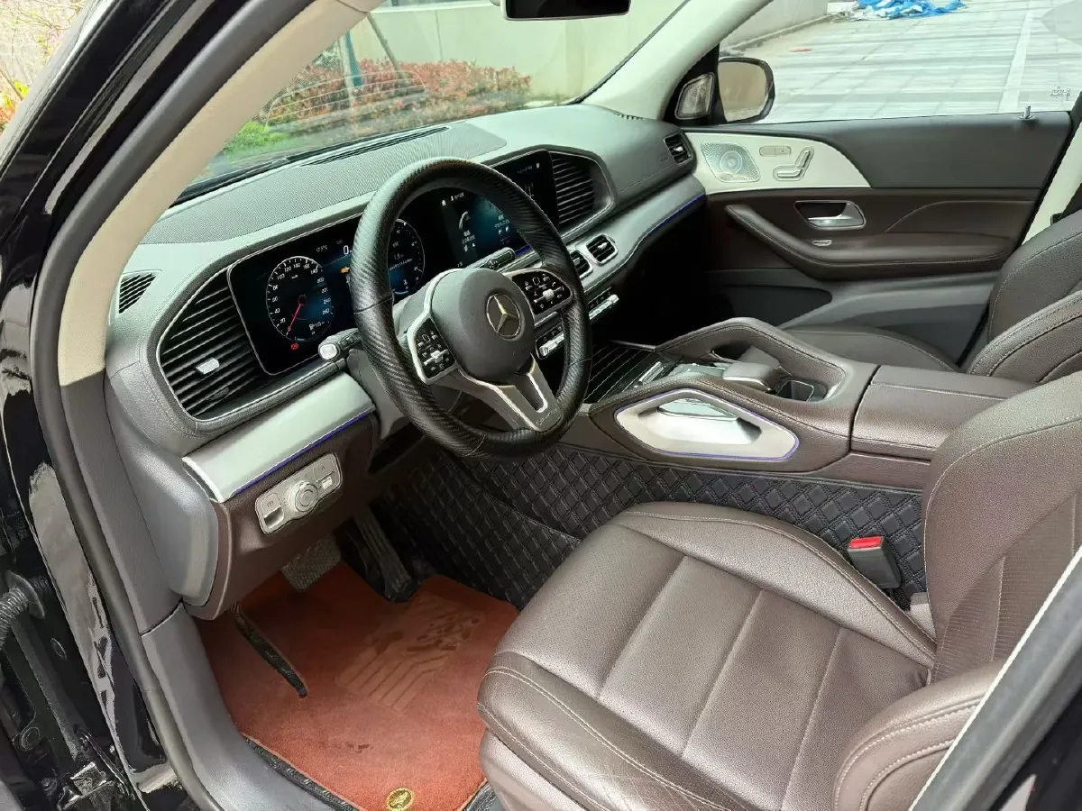 2020 Mercedes-Benz GLE Class 2.0T 258HP L4 9AT,autocango,china used car exporter,china ev exporter,chinese used car exporter,chinese used ev exporter