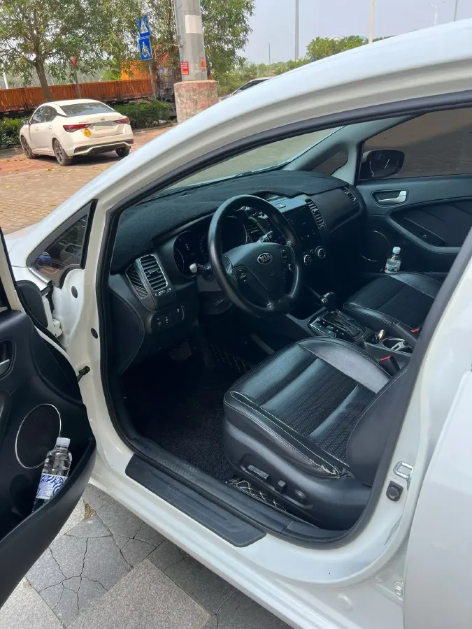 2017 Kia K3 1.6L 128HP L4 6AT,autocango,china used car exporter,china ev exporter,chinese used car exporter,chinese used ev exporter