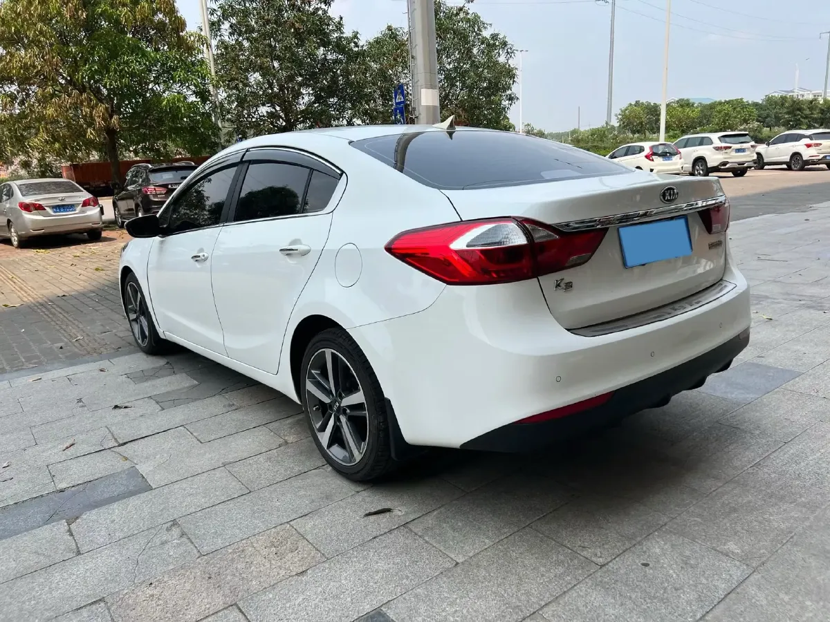 2017 Kia K3 1.6L 128HP L4 6AT,autocango,china used car exporter,china ev exporter,chinese used car exporter,chinese used ev exporter