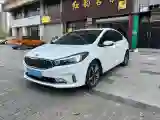 2017 Kia K3 1.6L 128HP L4 6AT
