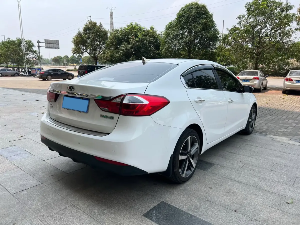 2017 Kia K3 1.6L 128HP L4 6AT,autocango,china used car exporter,china ev exporter,chinese used car exporter,chinese used ev exporter