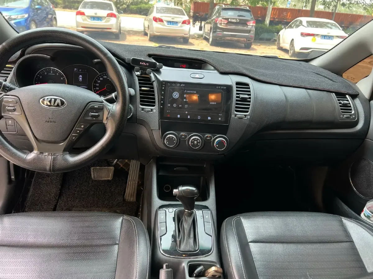 2017 Kia K3 1.6L 128HP L4 6AT,autocango,china used car exporter,china ev exporter,chinese used car exporter,chinese used ev exporter