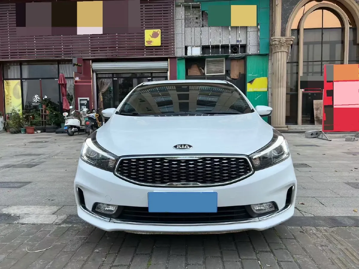 2017 Kia K3 1.6L 128HP L4 6AT,autocango,china used car exporter,china ev exporter,chinese used car exporter,chinese used ev exporter