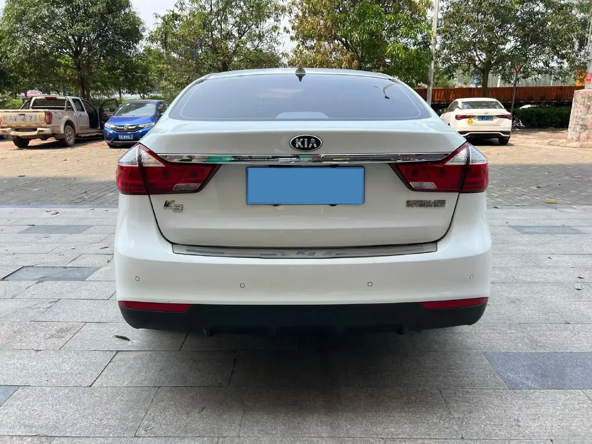 2017 Kia K3 1.6L 128HP L4 6AT,autocango,china used car exporter,china ev exporter,chinese used car exporter,chinese used ev exporter