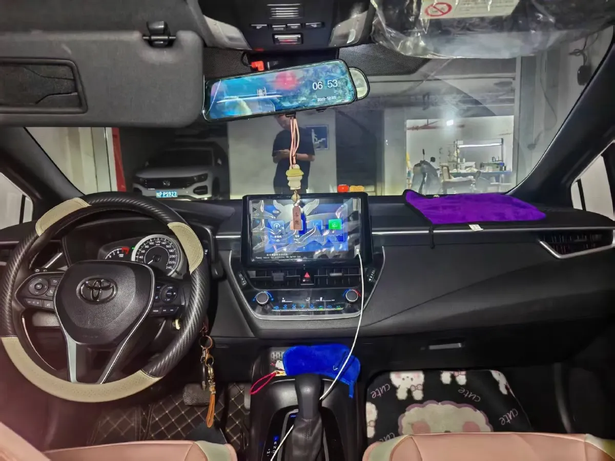 2022 Toyota Levin 1.5L 121HP L3 CVT,autocango,china used car exporter,china ev exporter,chinese used car exporter,chinese used ev exporter