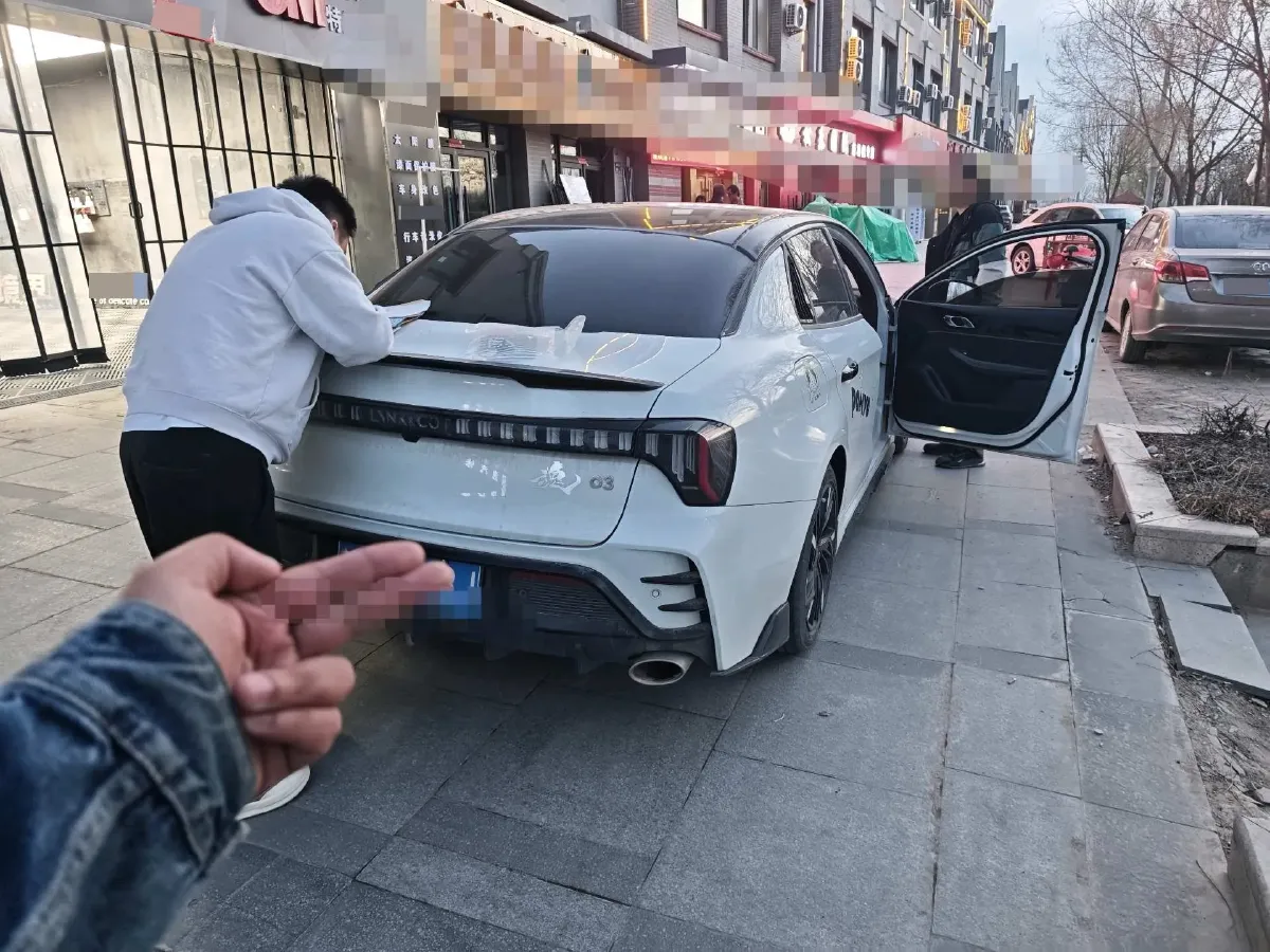 2023 LYNK&CO 03 2.0T 254HP L4 7DCT,autocango,china used car exporter,china ev exporter,chinese used car exporter,chinese used ev exporter