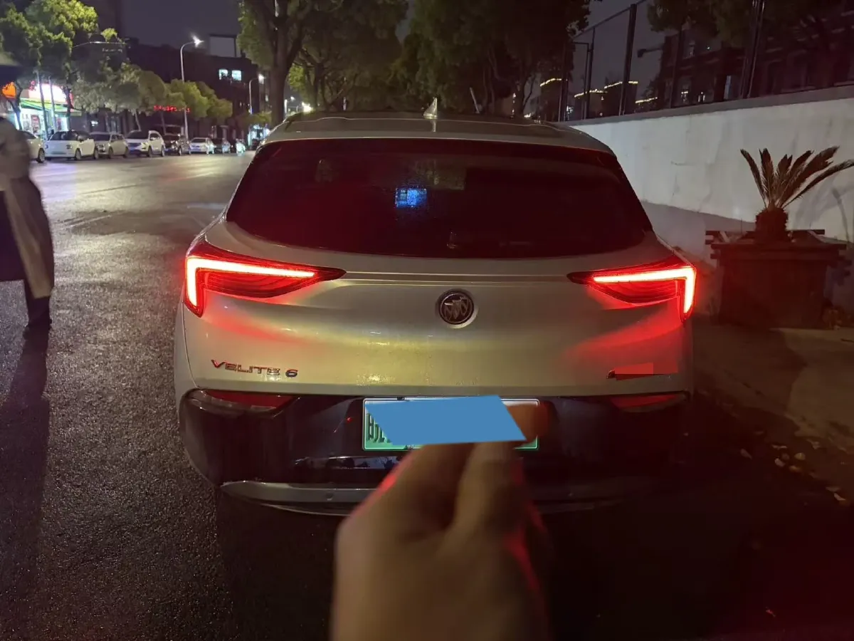 2023 Buick Velite 6 BEV 50.3KWH,autocango,china used car exporter,china ev exporter,chinese used car exporter,chinese used ev exporter