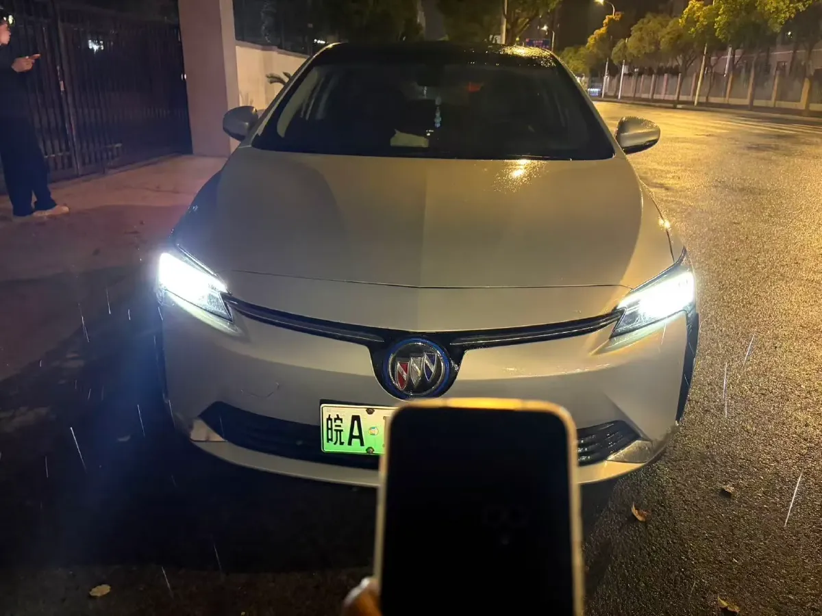 2023 Buick Velite 6 BEV 50.3KWH,autocango,china used car exporter,china ev exporter,chinese used car exporter,chinese used ev exporter